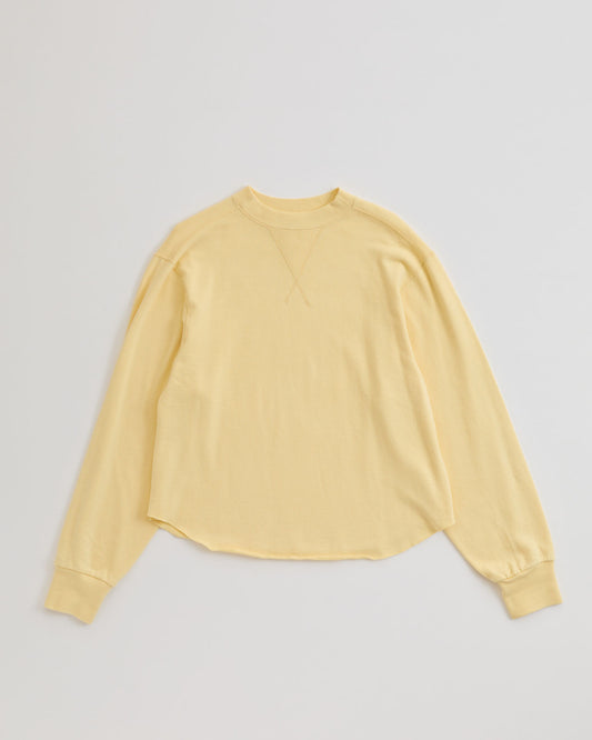 【新色登場】W GAZETTE PULLOVER