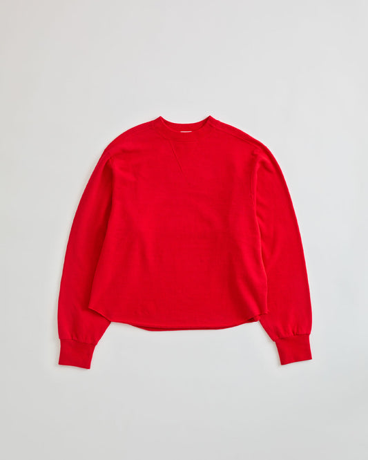 【New Color:RED】W GAZETTE PULLOVER
