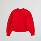 【 新色”RED”】W GAZETTE PULLOVER