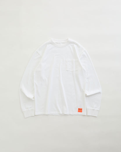Preloved POCKET LONG TEE