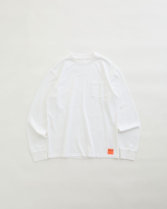 Preloved POCKET LONG TEE