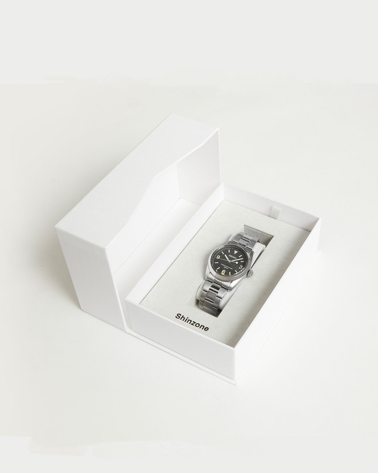 SEIKO×Shinzone COLLABORATION WATCH EDITION 4 Classic sports model