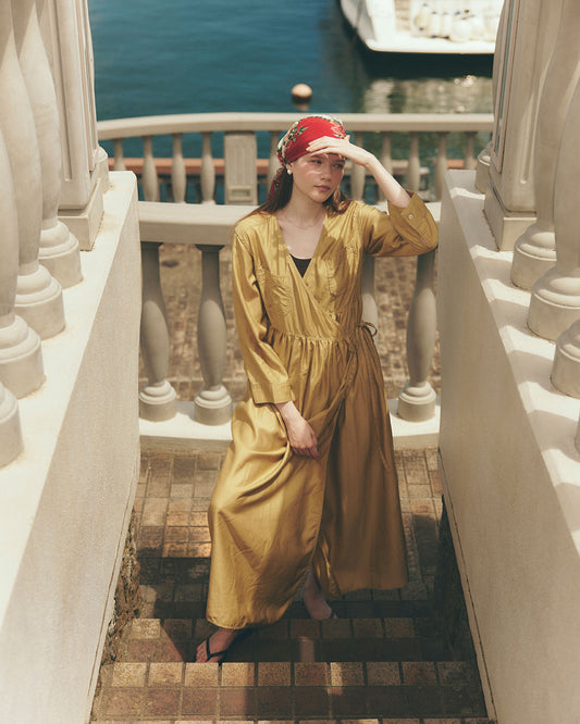 【3月中旬入荷予定】CACHECOEUR DRESS