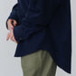 【9月中旬お届け】WASHED CORDUROY SHIRT