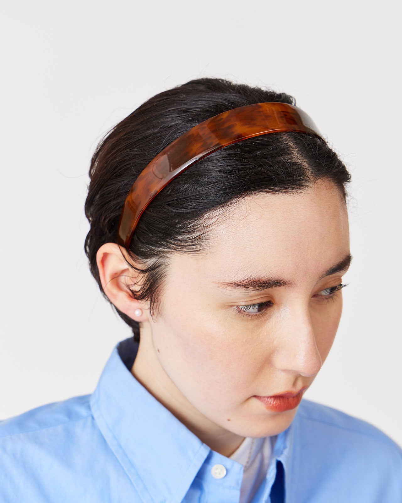 IRIS47 Torotoiseshell headband