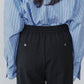 【8月上旬お届け】WOOL EASY PANTS