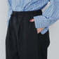 【8月上旬お届け】WOOL EASY PANTS