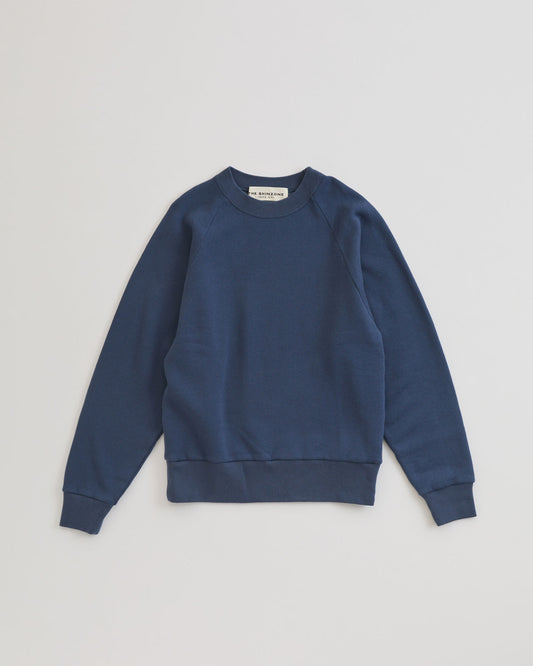 【新色BLUE】COMMON SWEATSHIRT