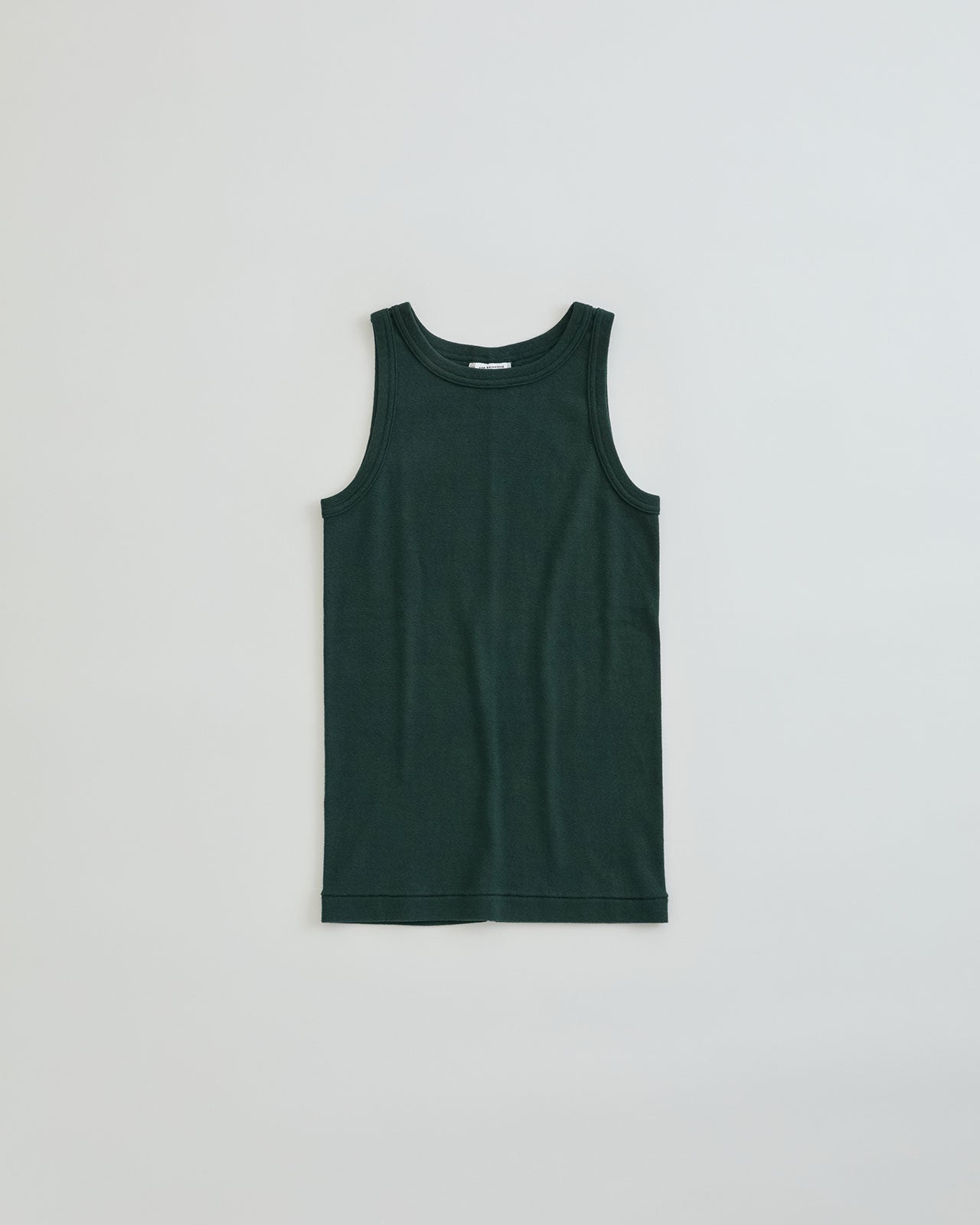 シンゾーン CIRCULAR RIB TANKTOP WHITE NEW COLOR】CIRCULAR RIB SLEEVELESS – Shinzone
