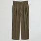 【新色”KHAKI”】CHRYSLER PANTS