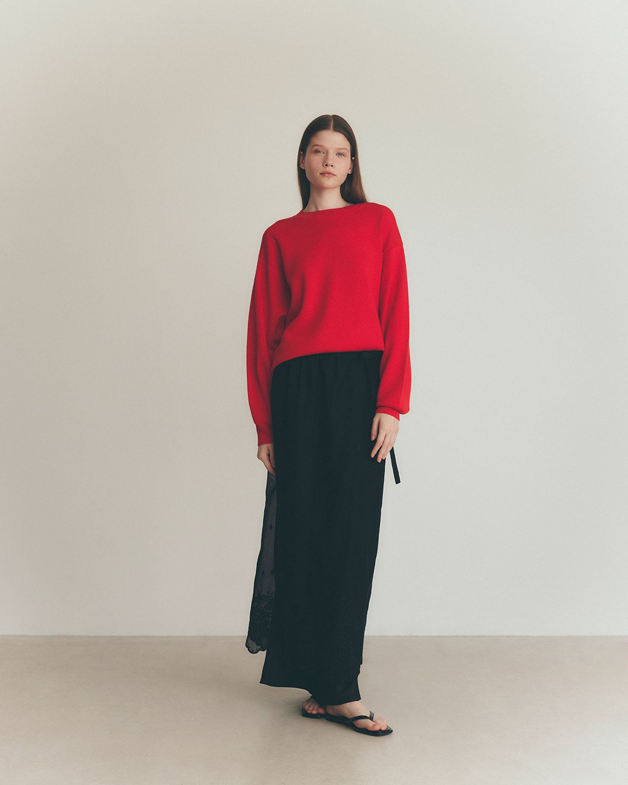 COMMON KNIT PULLOVER – Shinzone