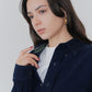 【9月中旬お届け】WASHED CORDUROY SHIRT