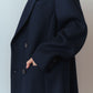 WOOL CHESTER COAT