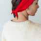 VELOUR HAIRBAND