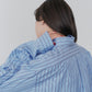【9月上旬お届け】STRIPED UNCLE SHIRT