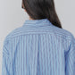 【9月上旬お届け】STRIPED UNCLE SHIRT