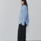 【9月上旬お届け】STRIPED UNCLE SHIRT