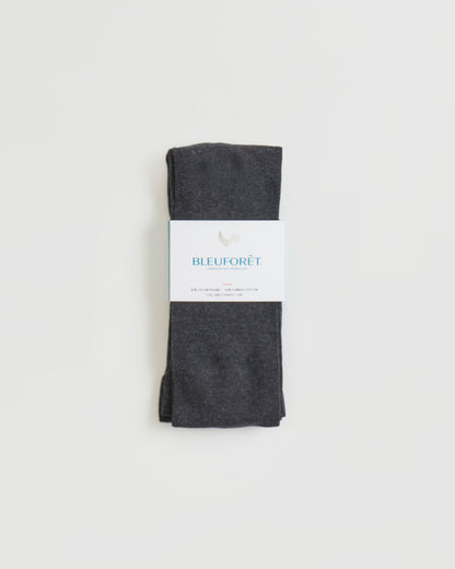 BLEUFORET VELVET COTTON TIGHTS