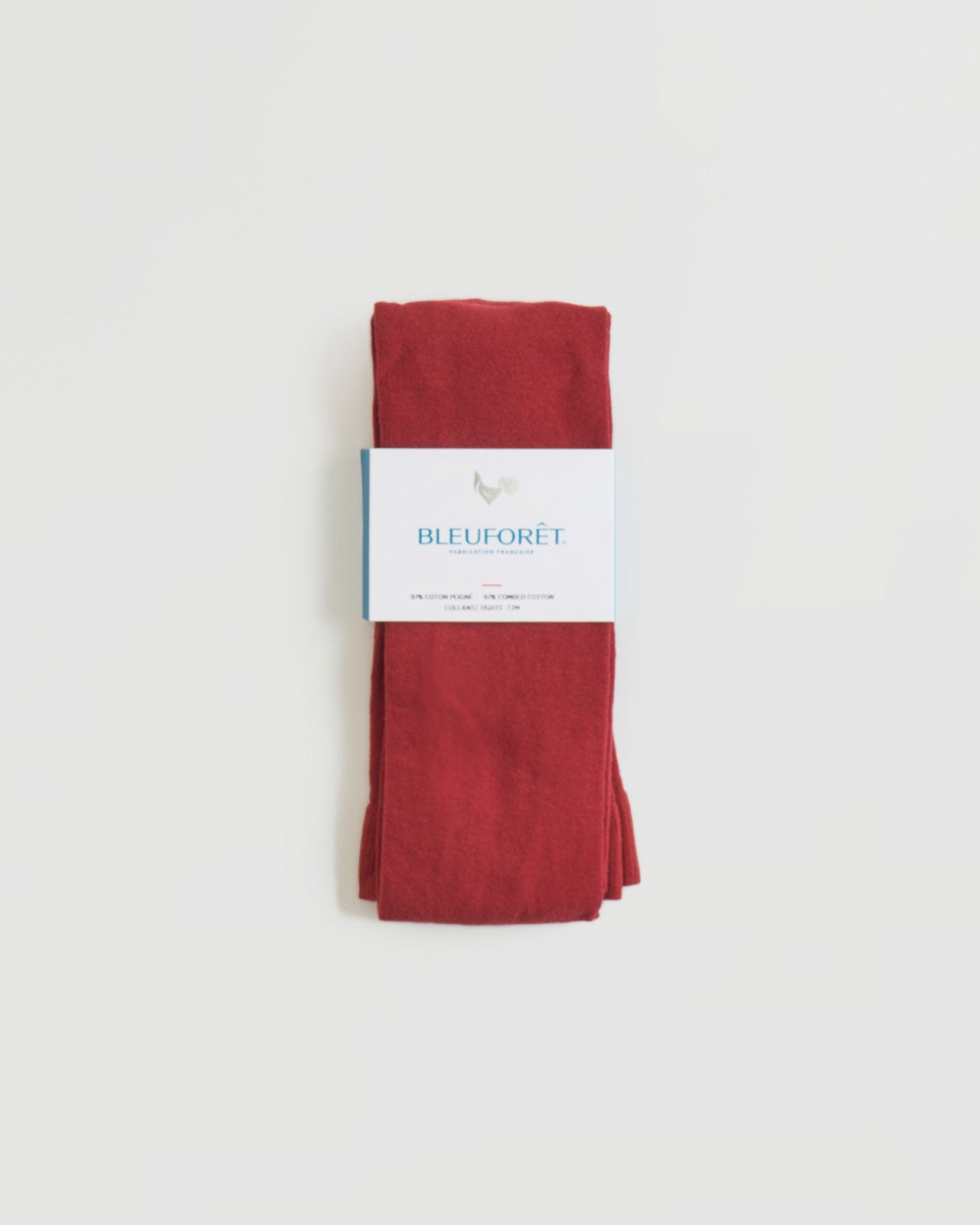 BLEUFORET VELVET COTTON TIGHTS – Shinzone