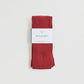 BLEUFORET VELVET COTTON TIGHTS
