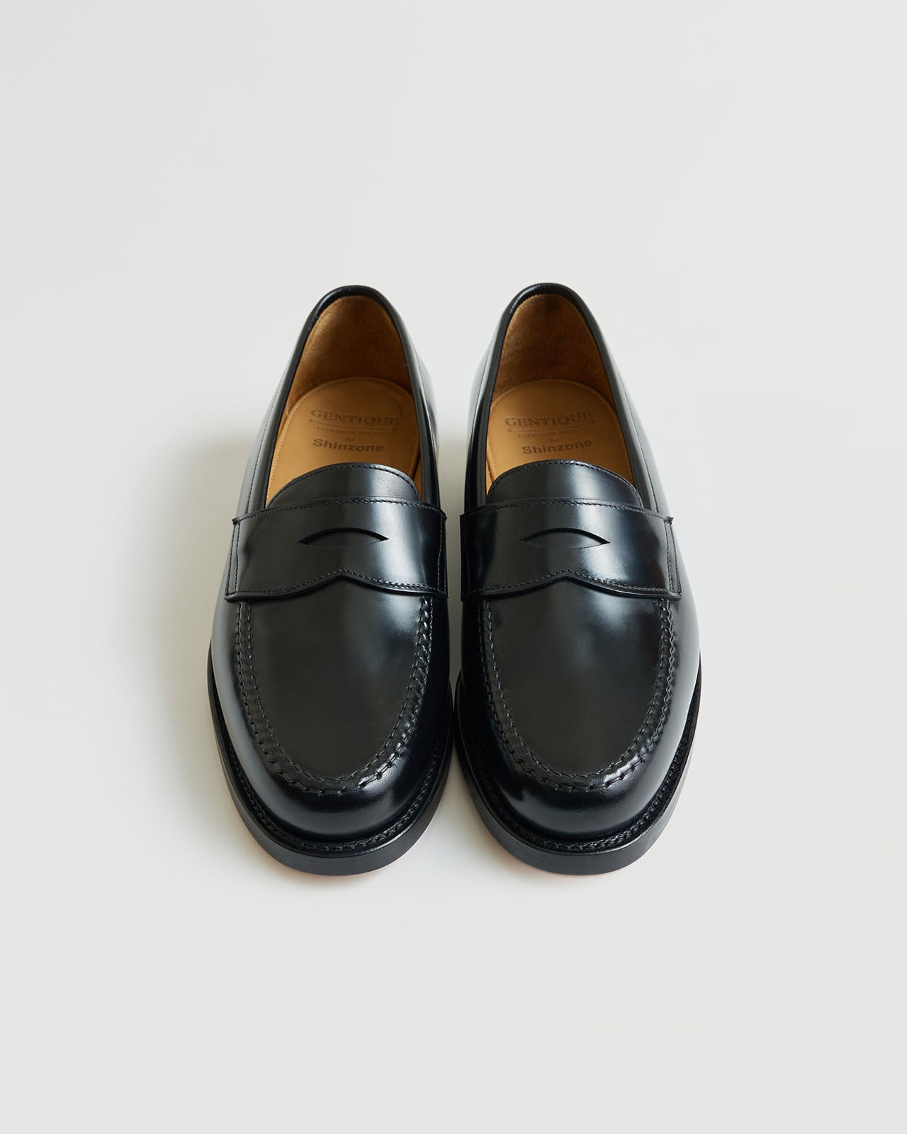 GENTIQUE PENNY LOAFER – Shinzone