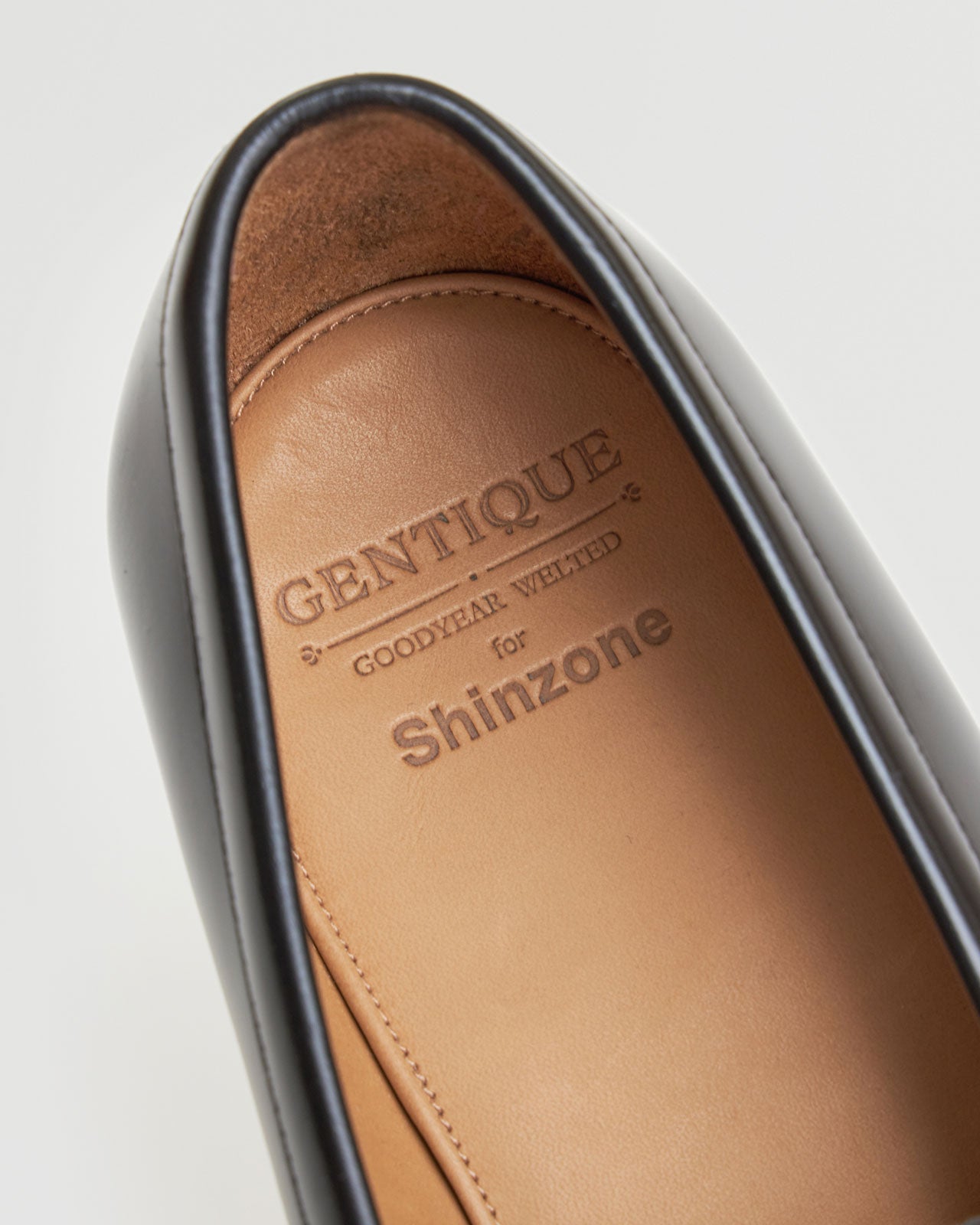 GENTIQUE PENNY LOAFER – Shinzone