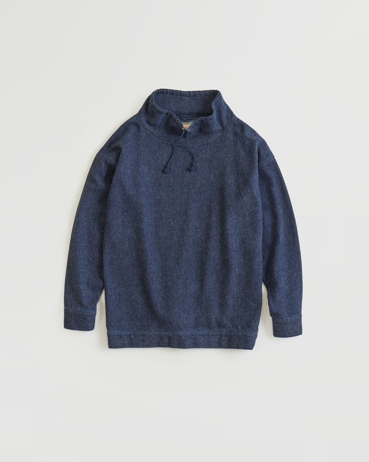 MEYAME RAISED DENIM SMOCK