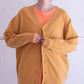 RYE TENDER MULBERRY CARDIGAN