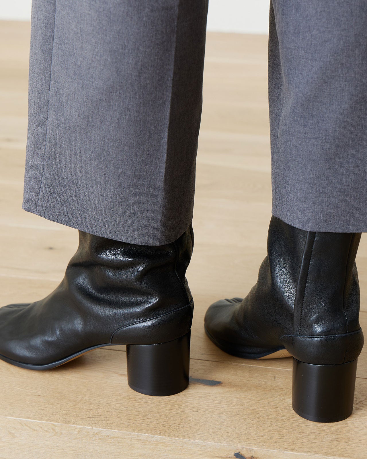 Maison Margiela  TABI ANKLE BOOTS H60