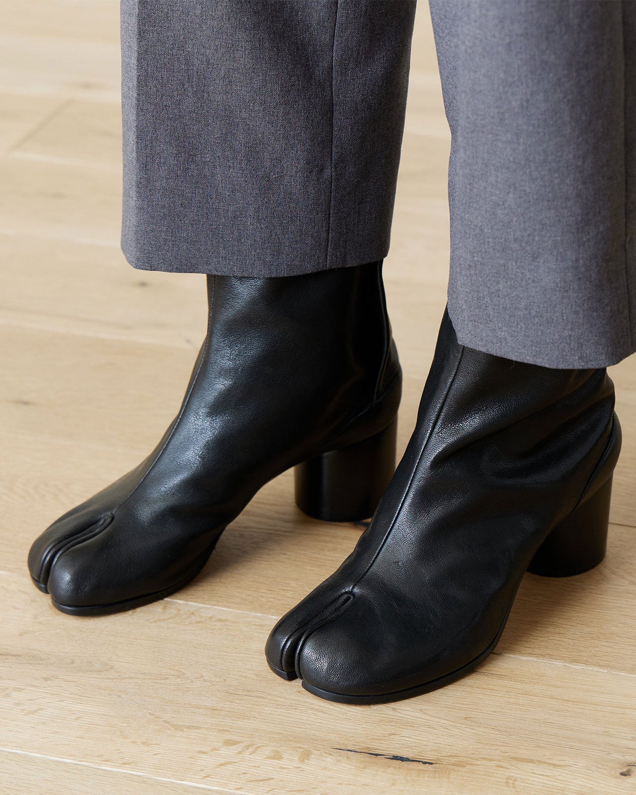 Maison Margiela  TABI ANKLE BOOTS H60