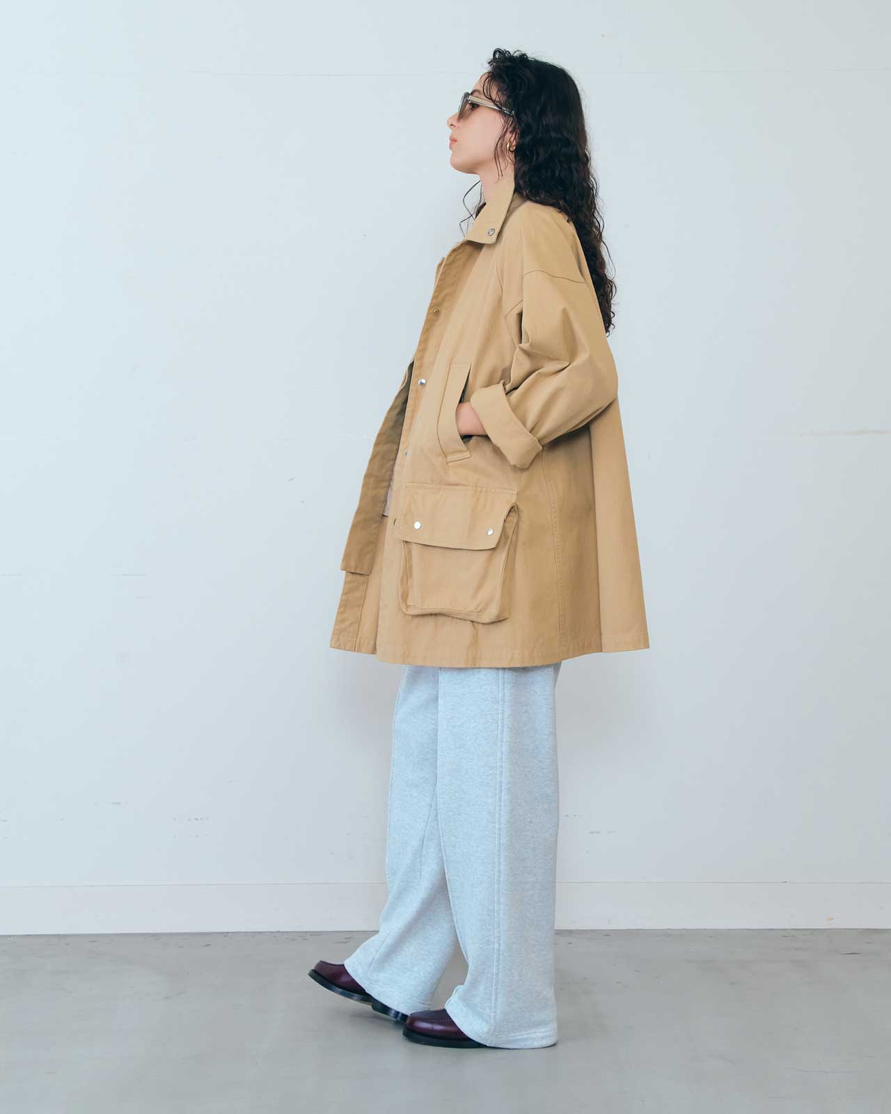 【1月下旬お届け】DUCK COAT