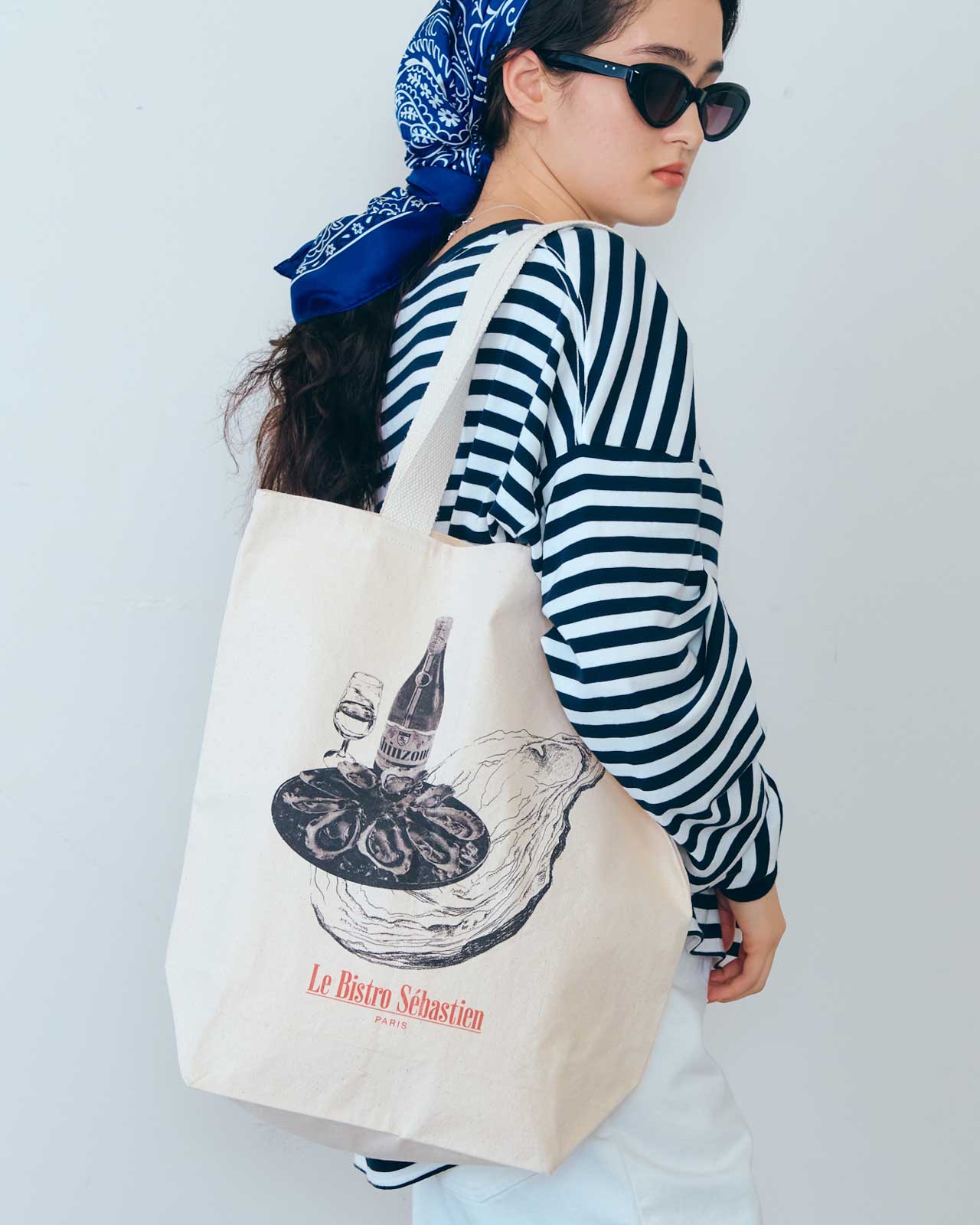 BISTRO SÉBASTIEN TOTEBAG