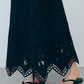 EMBROIDERY LACE SKIRT