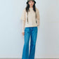 PARISIENNE DENIM PANTS