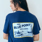 OLD SOLDIER "FIRST"  TEE W/ BLUE POINT BREWERY