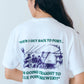 OLD SOLDIER "BACK TO PORT" TEE W/ BLUE POINT BREWERY