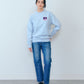 OLD SOLDIER SWEAT CREW NECK