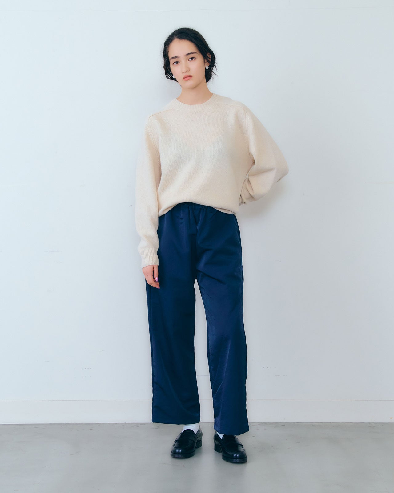 MEYAME NYLON PANTS