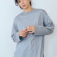 SMOOTH  LONG SLEEVE T SHIRT