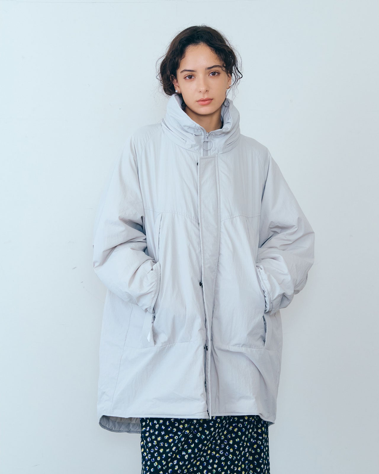 シンゾーン WILDTHINGS W'S MONSTER PARKA