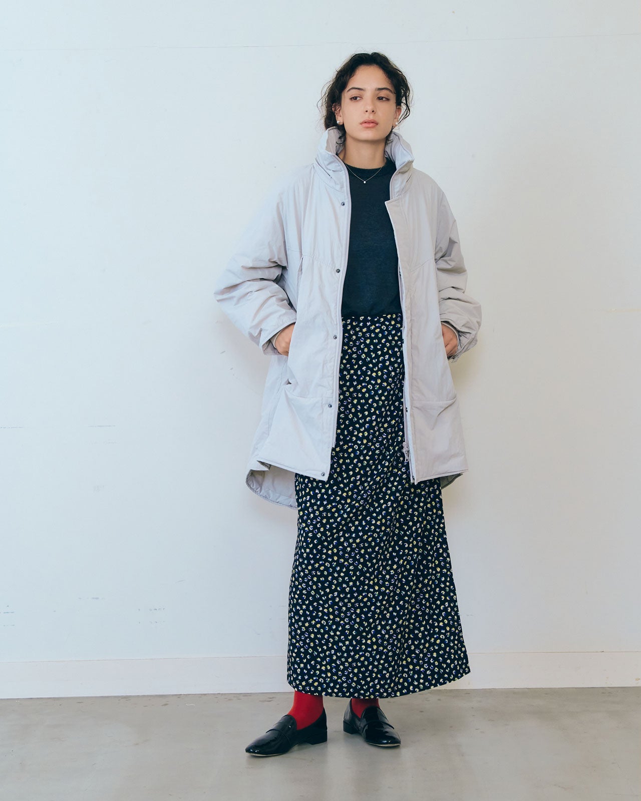 マウンテンパーカ　ワイルドシングス×シンゾーン WILDTHINGS W'S MONSTER PARKA S – Shinzone