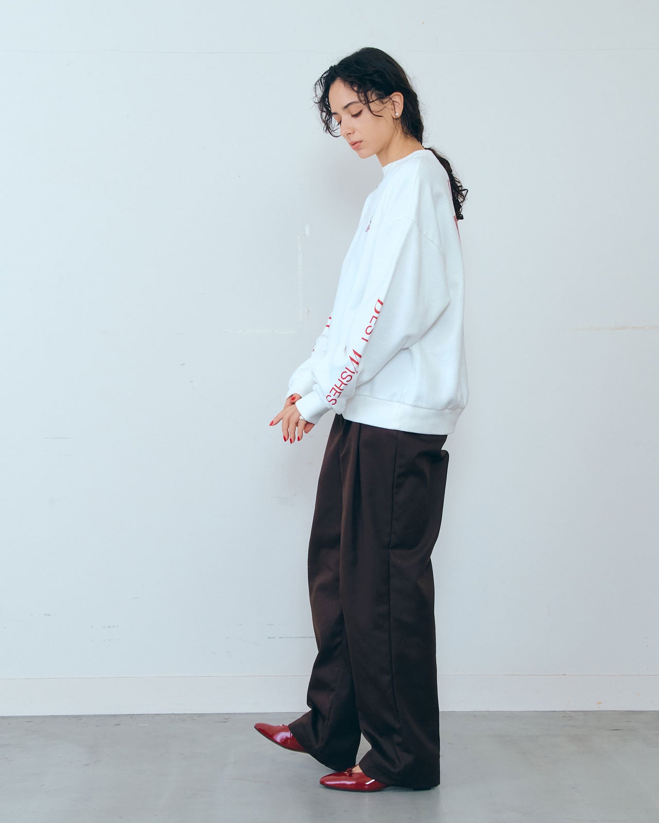 Shinzone（シンゾーン）】TOMBOY PANTS トムボーイパンツ