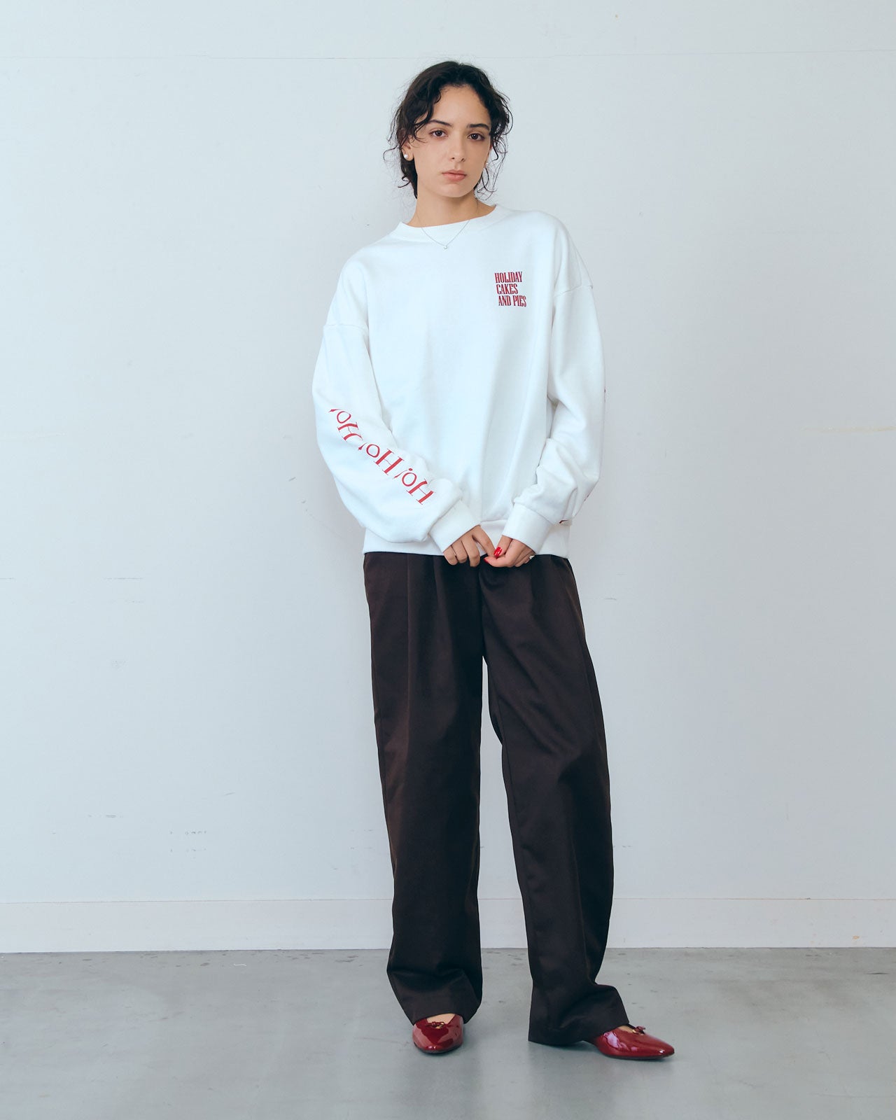 Shinzone（シンゾーン）】TOMBOY PANTS トムボーイパンツ