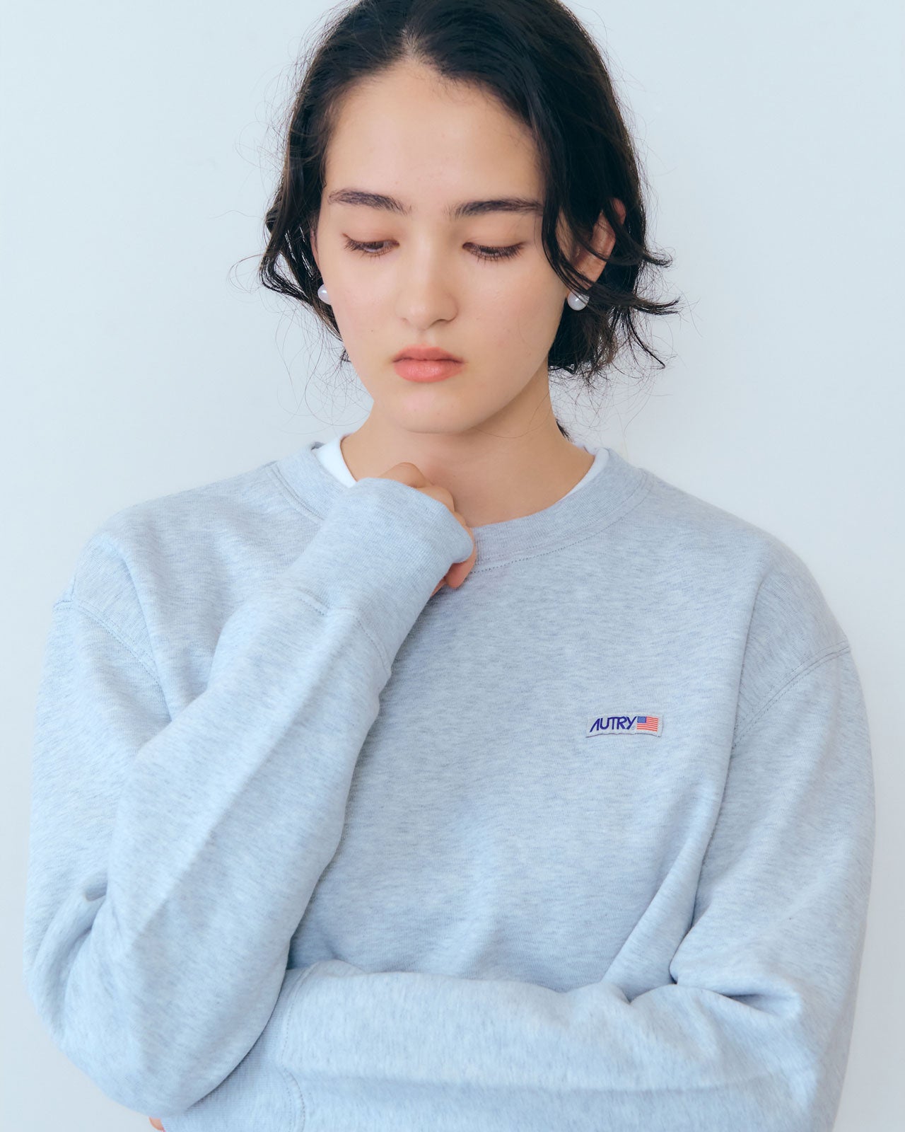 AUTRY SWEATSHIRT