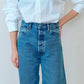 【1月中旬お届け】NEW YORKER DENIM PANTS