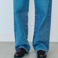 【1月中旬お届け】NEW YORKER DENIM PANTS