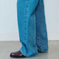 【1月中旬お届け】NEW YORKER DENIM PANTS