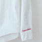 EMBROIDERY SHIRT(BEST WISHES)