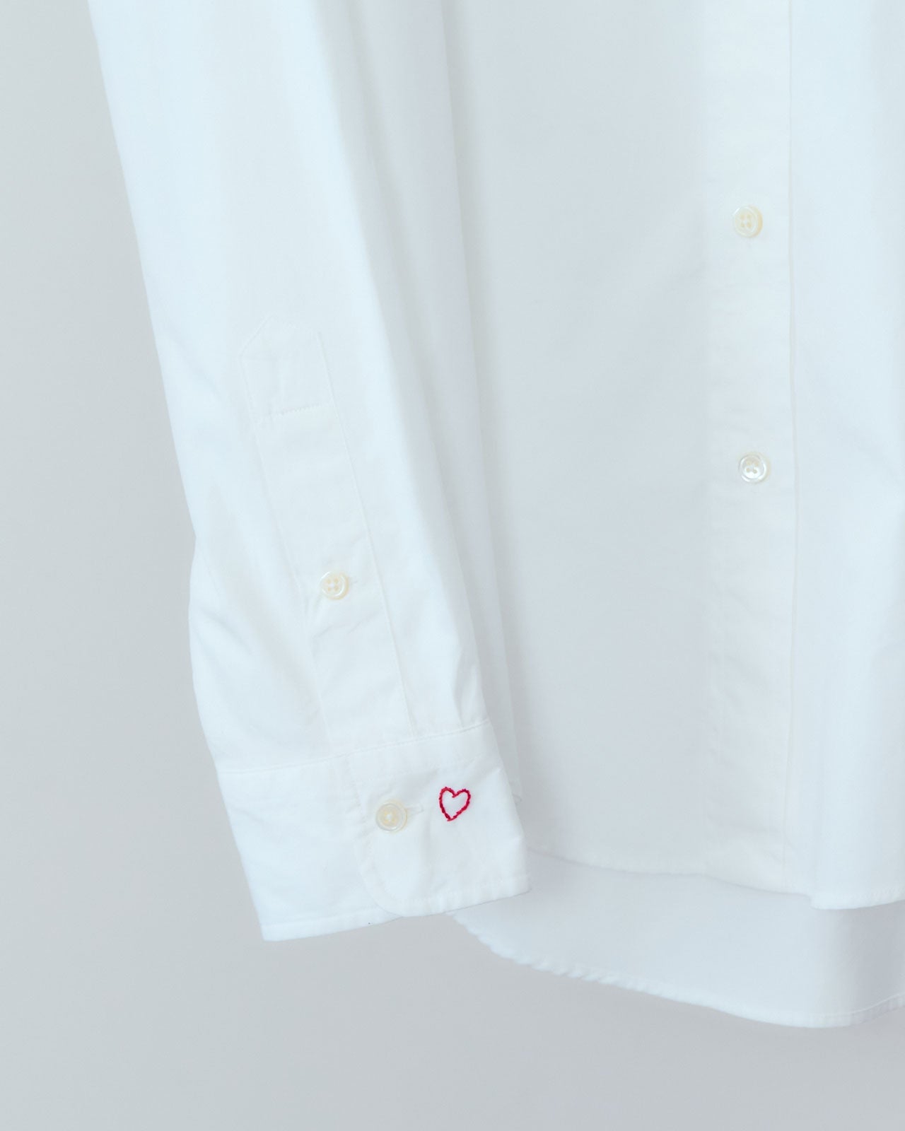 EMBROIDERY SHIRT(BEST WISHES)