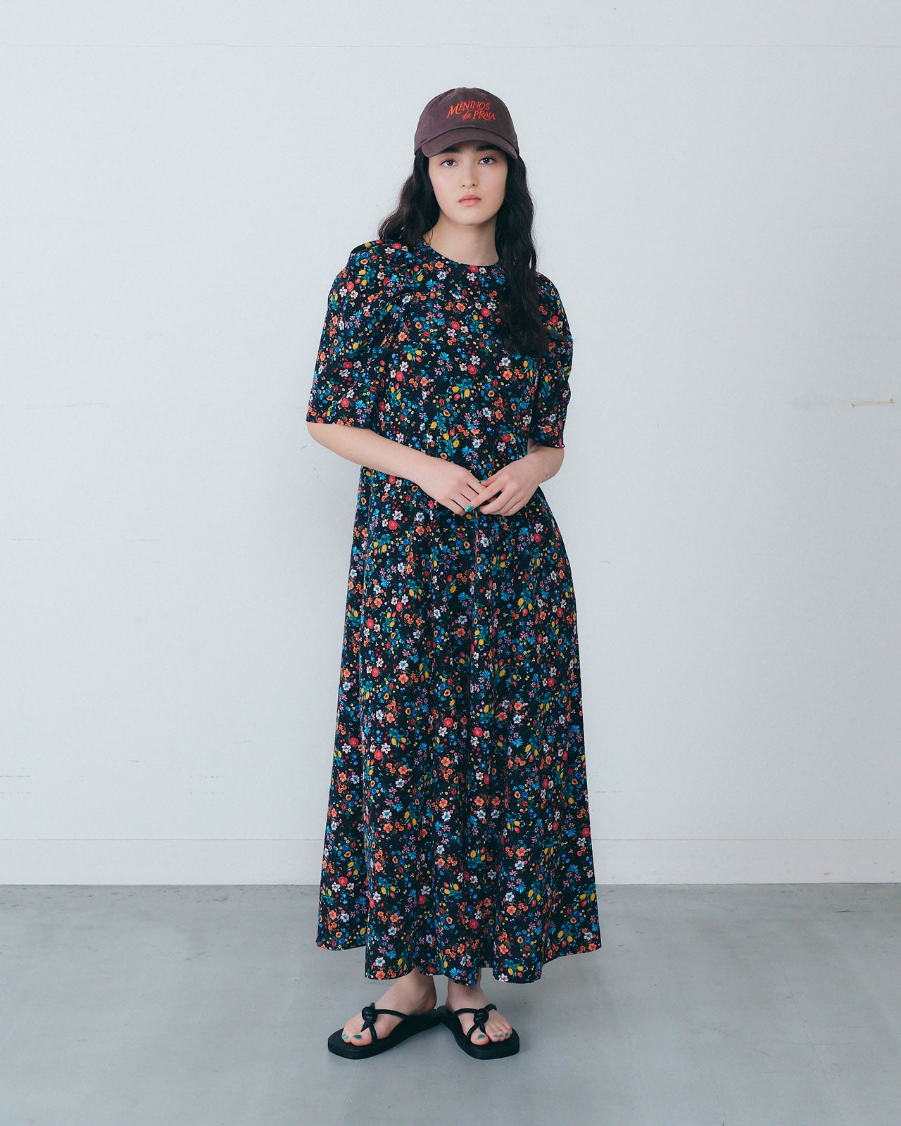 【EXCLUSIVE】MEYAME BEAUTIFUL DRESS